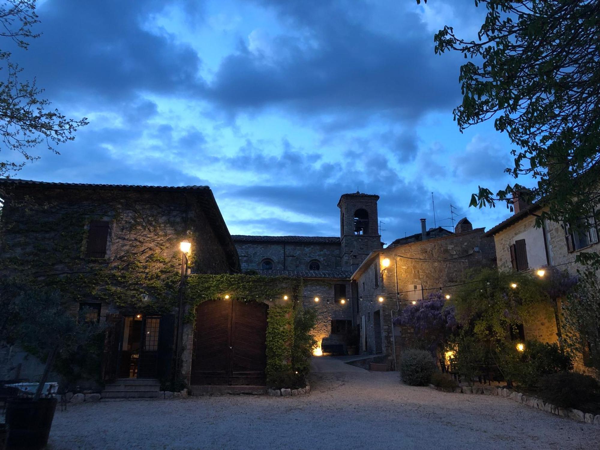 Agriturismo San Lorenzo Della Rabatta Cenerente Exterior photo