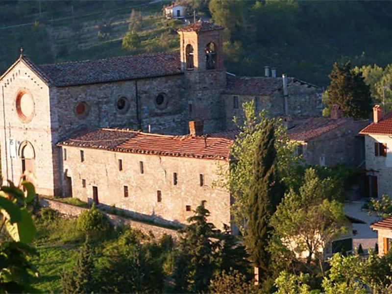 Agriturismo San Lorenzo Della Rabatta Cenerente Exterior photo