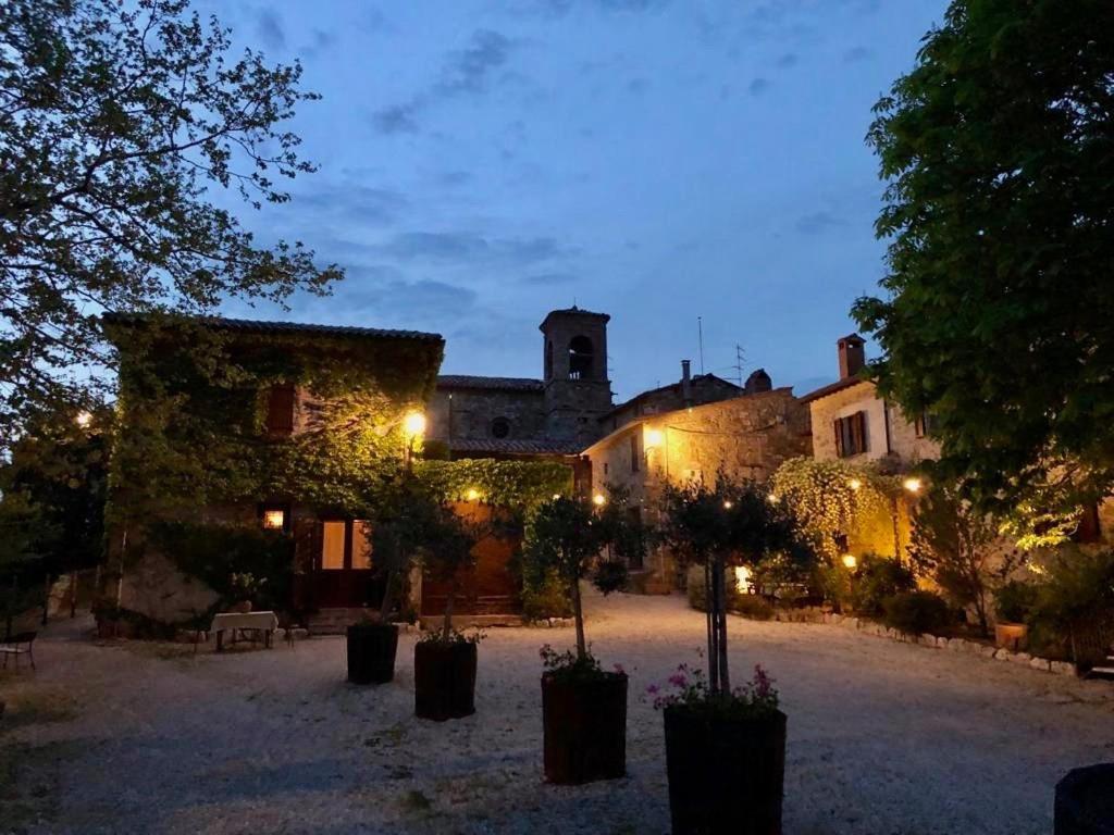Agriturismo San Lorenzo Della Rabatta Cenerente Exterior photo